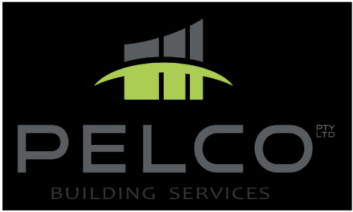 Pelco Builders Logo